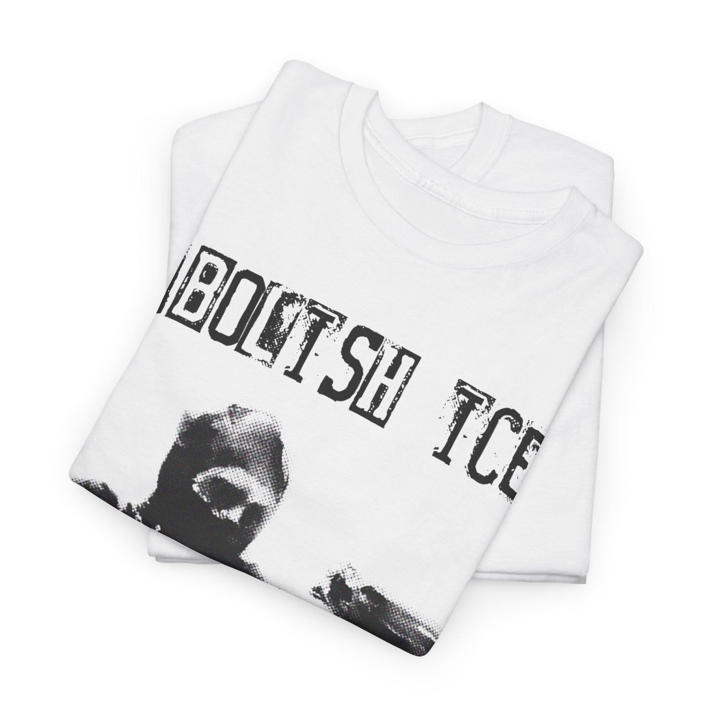 Abolish ICE (By Any Means Necessary) Tee