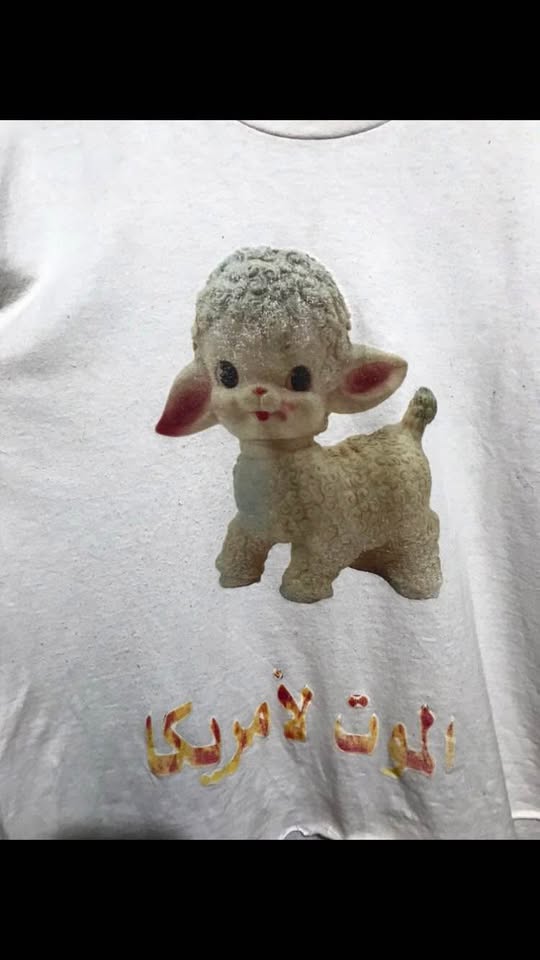 Rare Vintage -  Foreign Propaganda Tee (Overseas Import)
