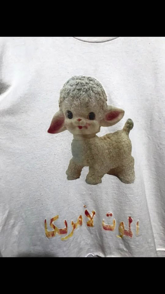 Rare Vintage -  Foreign Propaganda Tee (Overseas Import)