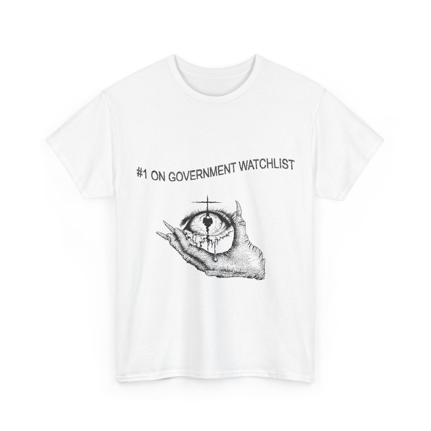 #1 On Government Watchlist
