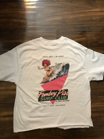 Femboy Piss SURF CLUB