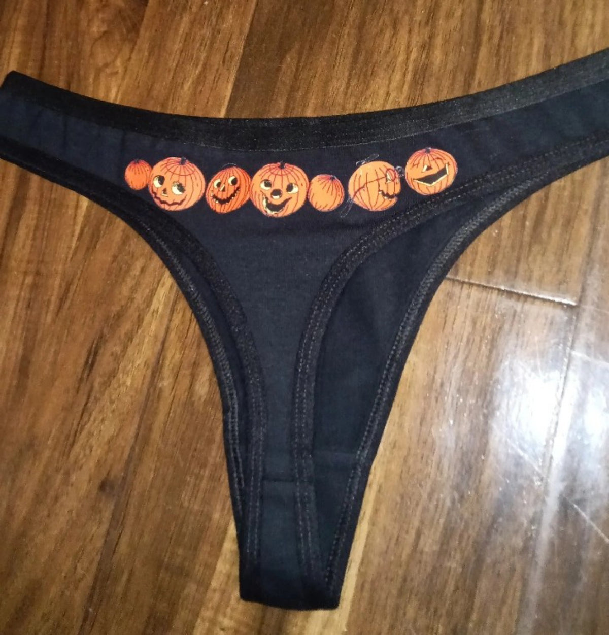 necrophile thong