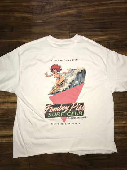 Femboy Piss SURF CLUB