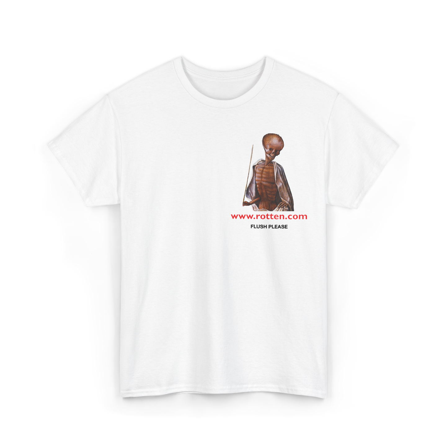 www.rotten.com - Internet Archive Tee