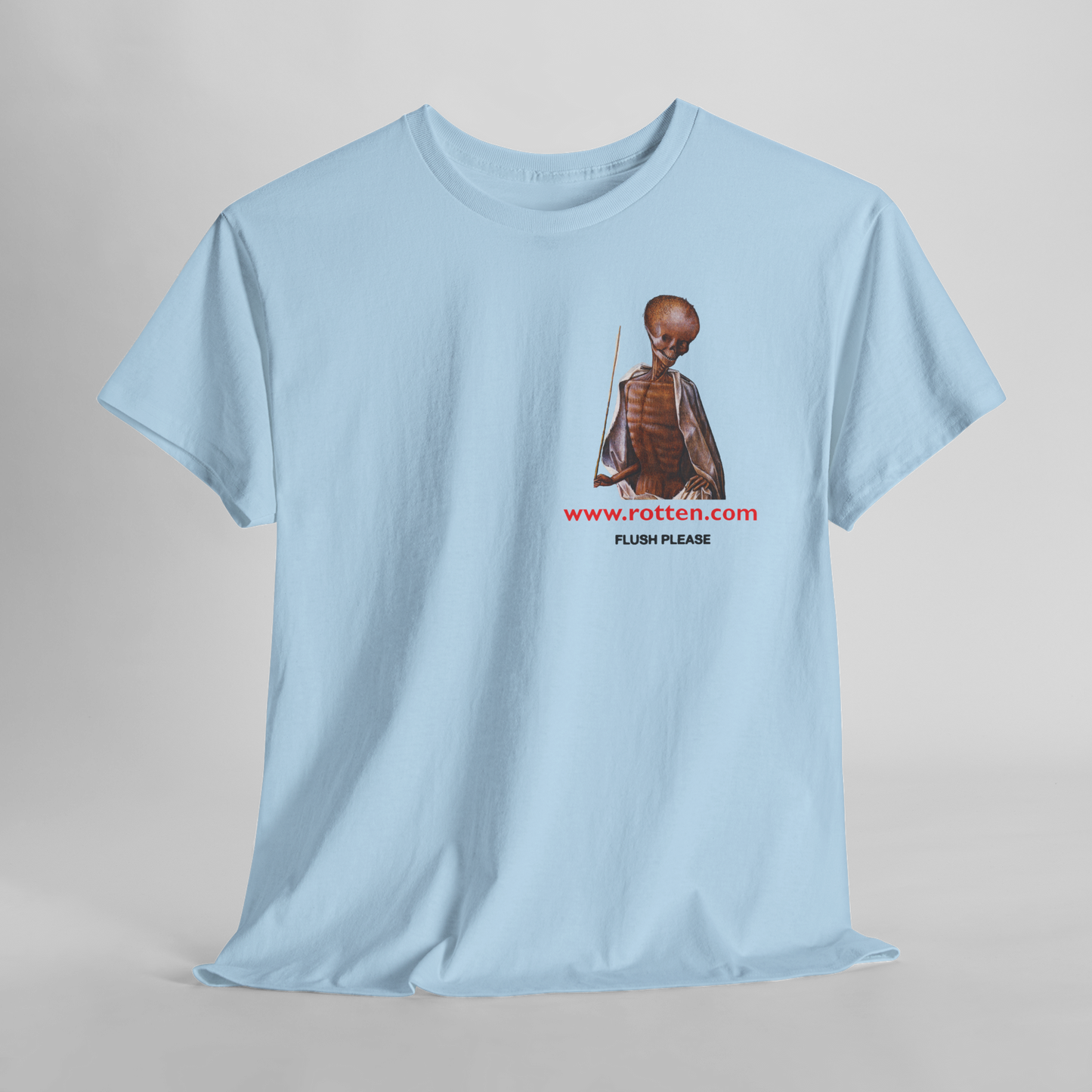 www.rotten.com - Internet Archive Tee