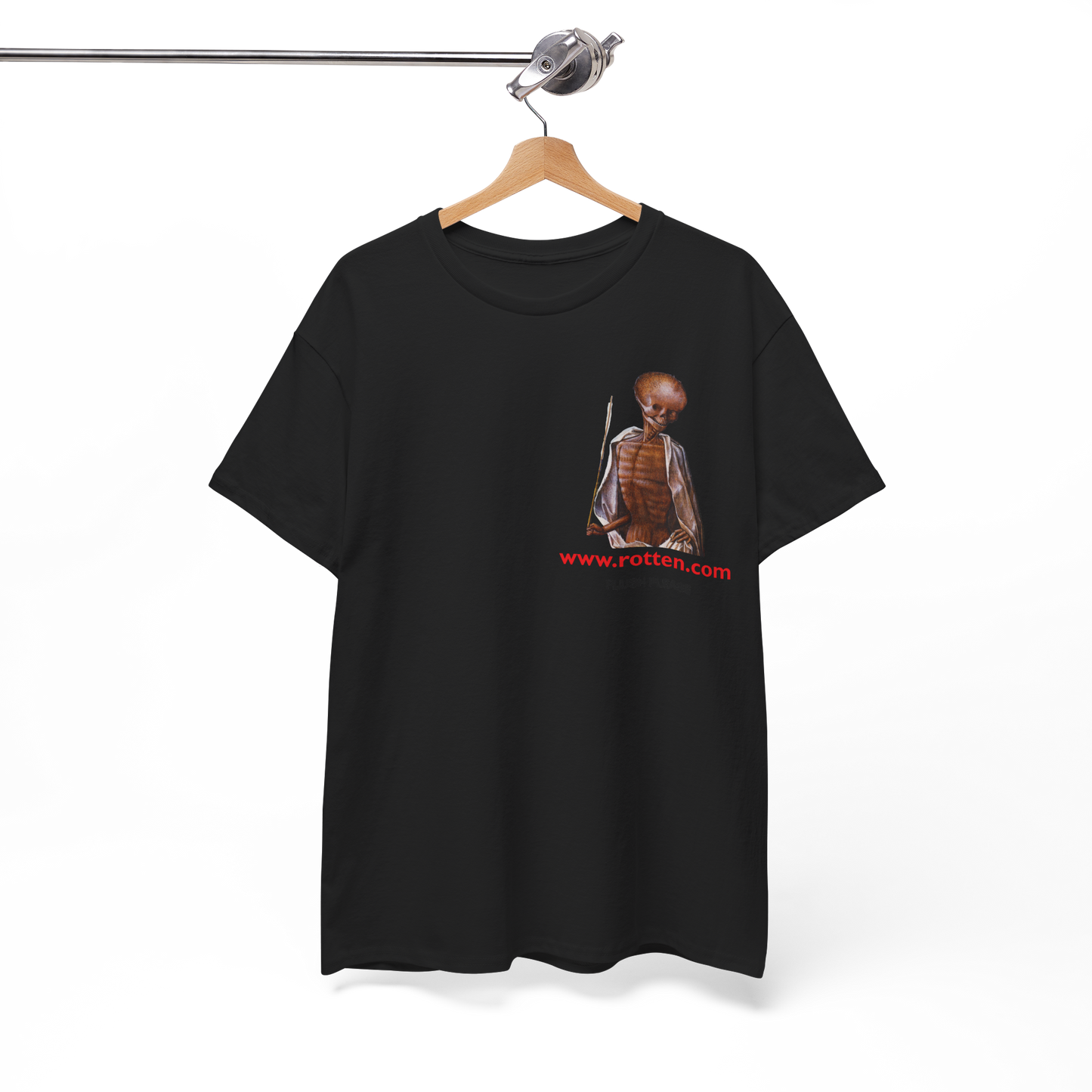 www.rotten.com - Internet Archive Tee
