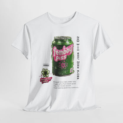 Femboy Piss™ Energy Drink