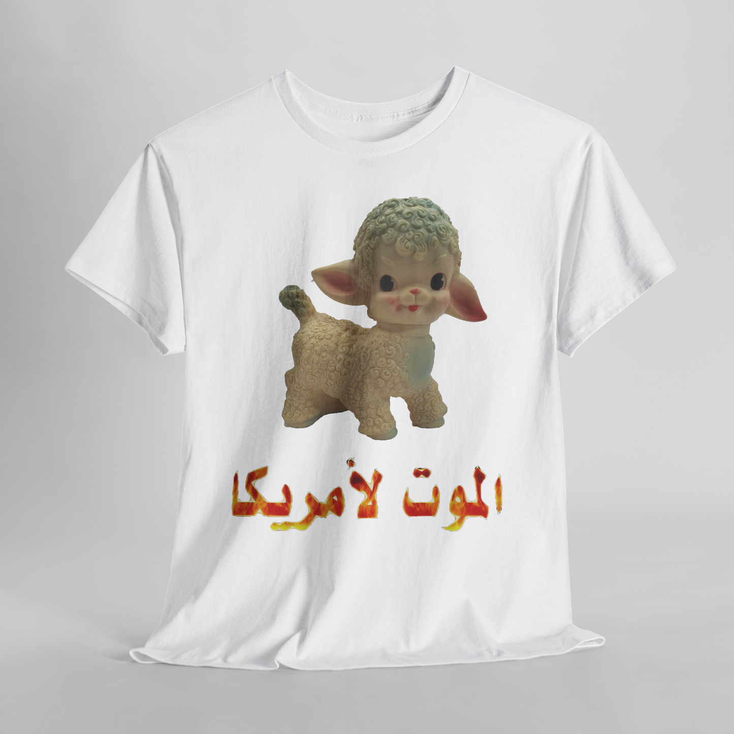 Rare Vintage -  Foreign Propaganda Tee (Overseas Import)