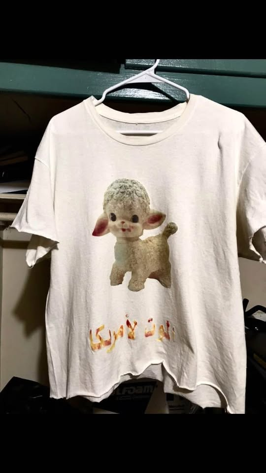 Rare Vintage -  Foreign Propaganda Tee (Overseas Import)