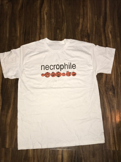 Necrophile shirt