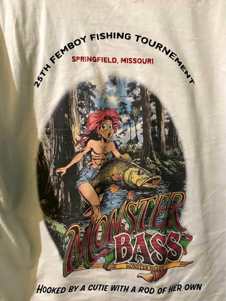 FEMBOY FISHING
